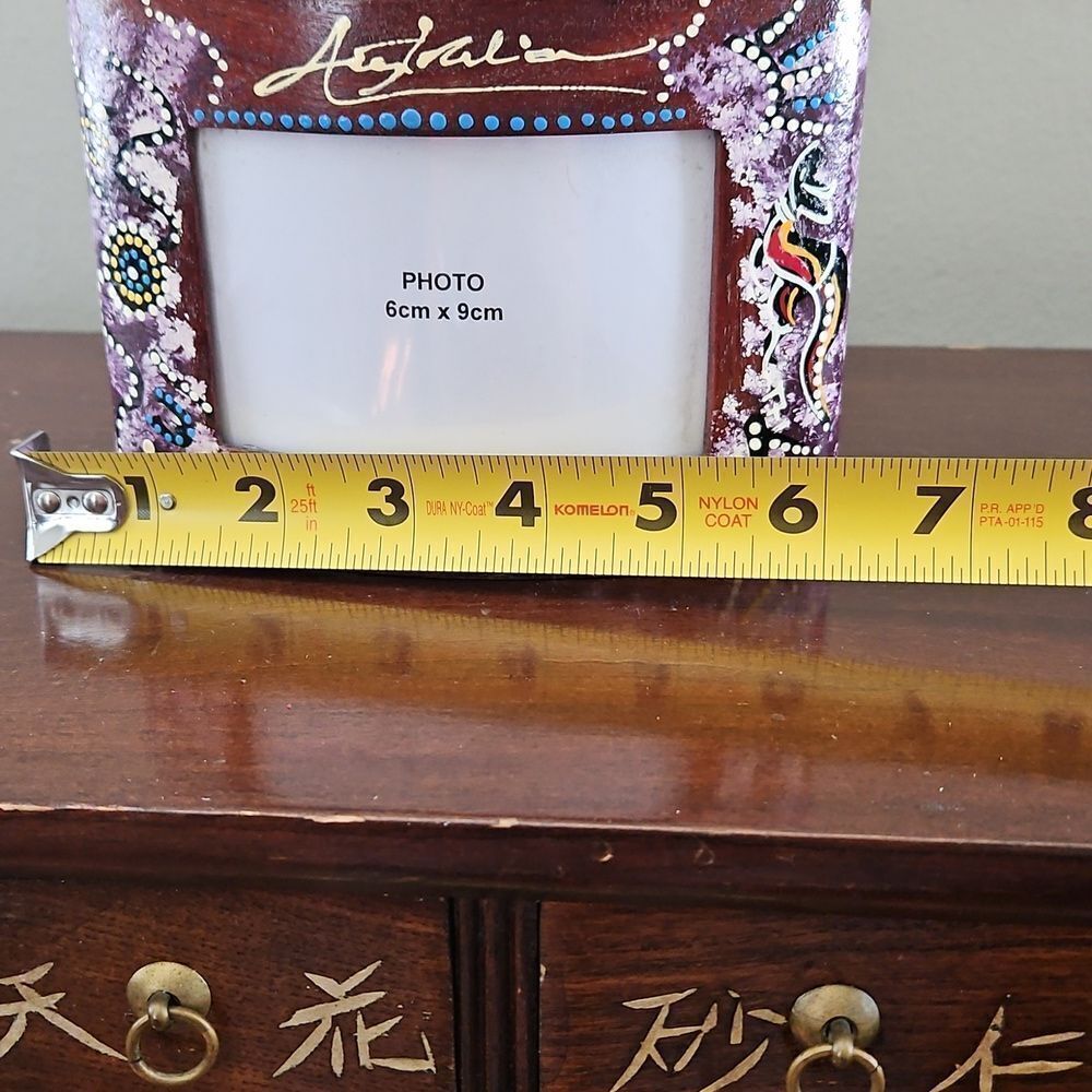Handcrafted Australia Photo Frame - - Picture 7 of 8